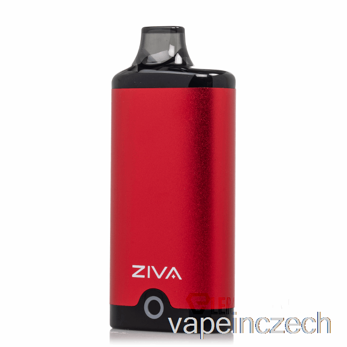 Yocan Ziva 510 Bateriové červené Vape Pero